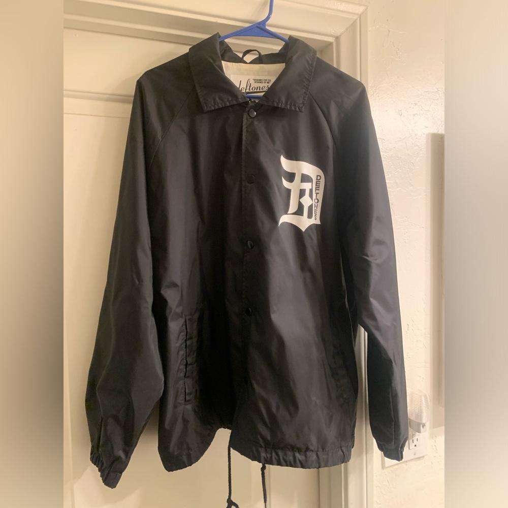 Deftones windbreaker jacket